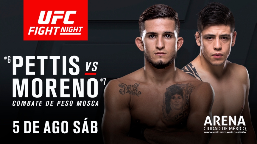 UFC Fight Night Mexico City – Daily Fantasy Picks